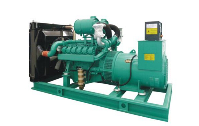 类乌齐科克200kw大型柴油发电机组