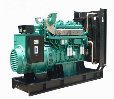 类乌齐宗申动力30kw小型柴油发电机组