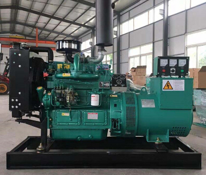 类乌齐宗申动力10kw小型柴油发电机