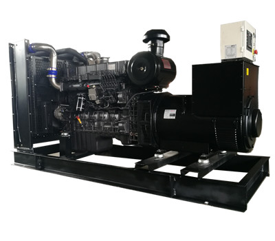 类乌齐上柴柴油发电机组50KW-700KW