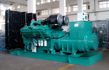 类乌齐350kw康明斯柴油发电机组