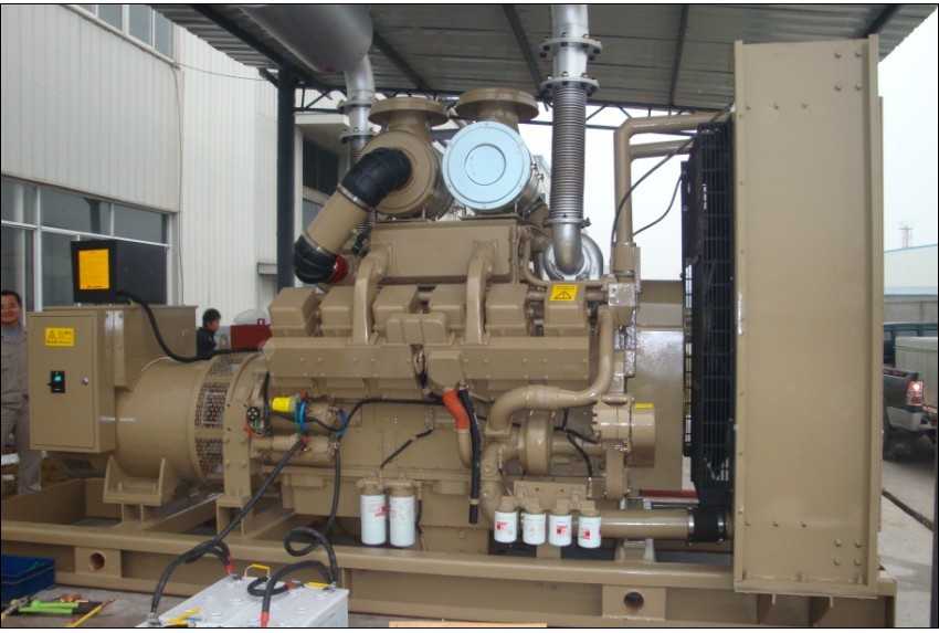 类乌齐应急800kw康明斯高压系列柴油发电机组
