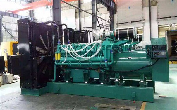 类乌齐全新科克500kw大型柴油发电机组出租
